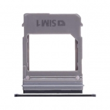 Bandeja SIM 1 para Samsung Galaxy A5 2017 A520 negra