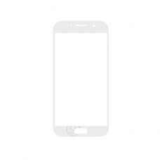 Cristal de pantalla para Samsung Galaxy A5 2017 A520 blanco