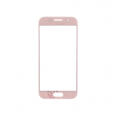 Cristal de pantalla para Samsung Galaxy A5 2017 A520 rosa