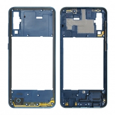Chasis trasero azul para Samsung Galaxy A50 A505