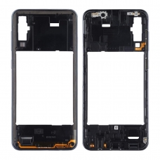 Chasis trasero negro para Samsung Galaxy A50 A505