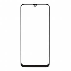 Cristal de pantalla para Samsung Galaxy A50 A505 negra