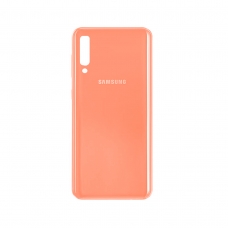 Tapa trasera coral para Samsung Galaxy A50 A505
