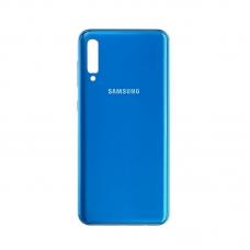 Tapa trasera azul para Samsung Galaxy A50 A505