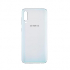 Tapa trasera blanca para Samsung Galaxy A50 A505