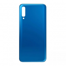 Tapa trasera azul para Samsung Galaxy A50 A505