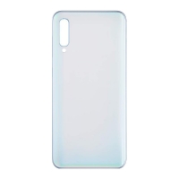 Tapa trasera blanca para Samsung Galaxy A50 A505