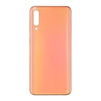 Tapa trasera coral para Samsung Galaxy A50 A505