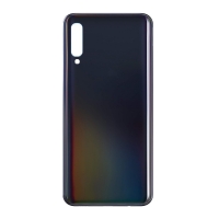 Tapa trasera negra para Samsung Galaxy A50 A505