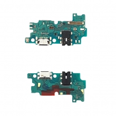 Placa auxiliar de carga tipo-C y audio Jack 3.5mm para Samsung Galaxy A50S A507