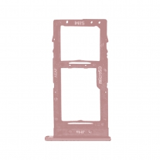 Bandeja SIM rosa para Samsung Galaxy A51 5G A516
