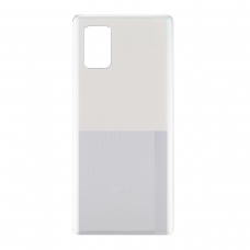 Tapa trasera blanca para Samsung Galaxy A51 5G A516