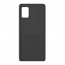 Tapa trasera negra para Samsung Galaxy A51 5G A516