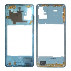 Chasis trasero azul para Samsung Galaxy A51 A515
