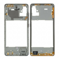 Chasis trasero gris para Samsung Galaxy A51 A515