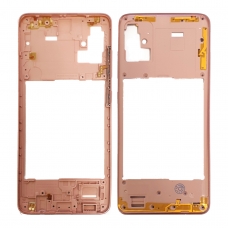 Chasis trasero rosa para Samsung Galaxy A51 A515