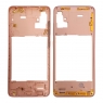 Chasis trasero rosa para Samsung Galaxy A51 A515