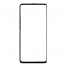 Cristal de pantalla para Samsung Galaxy A51 A515 negra