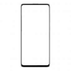 Cristal de pantalla para Samsung Galaxy A51 A515 negra