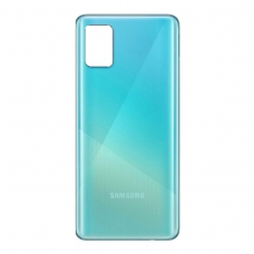 Tapa trasera verde para Samsung Galaxy A51 A515