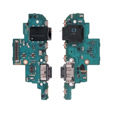 Placa auxiliar con componentes para Samsung Galaxy A52 A525/A52 5G SM-A526 original