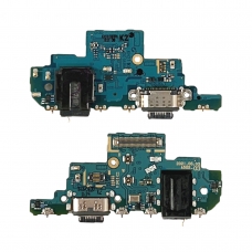 Placa Auxiliar Con Conector De Carga Tipo-C Para Samsung Galaxy A52s 5g A528 Original (Versión K2)