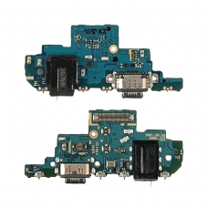 Placa auxiliar con conector de carga tipo-c para Samsung Galaxy A52s 5G A528 original(Versión K2)