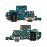 Placa auxiliar con conector de carga tipo-c para Samsung Galaxy A52s 5G A528 original(Versión K2)