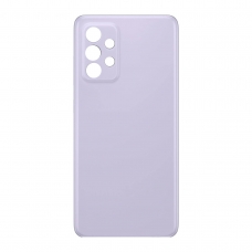 Tapa trasera violeta para Samsung Galaxy A52 A525/A52 5G A526/A52s 5G A528