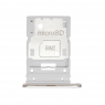 Bandeja Dual SIM/Micro SD para Samsung Galaxy A53 5G A536 blanca