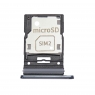 Bandeja Dual SIM/Micro SD para Samsung Galaxy A53 5G A536 negra