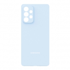 Tapa trasera para Samsung Galaxy A53 5G A536 azul