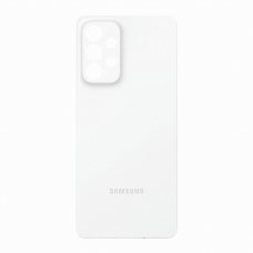 Tapa trasera para Samsung Galaxy A53 5G A536 blanca