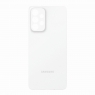 Tapa trasera para Samsung Galaxy A53 5G A536 blanca