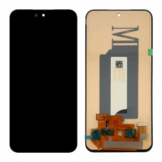 Pantalla completa para Samsung Galaxy A54 5G A546 negra TFT