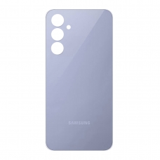 Tapa trasera para Samsung Galaxy A54 5G A546 morada