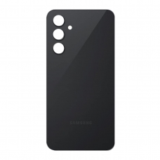 Tapa trasera para Samsung Galaxy A54 5G A546 negra