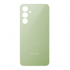 Tapa trasera para Samsung Galaxy A54 5G A546 verde
