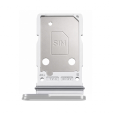 Bandeja SIM para Samsung Galaxy A57 5G A576 gris
