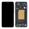 Pantalla completa con marco para Samsung Galaxy A57 5G A576 navy original(Assembled)