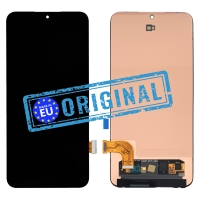Pantalla completa sin marco para Samsung Galaxy A57 5G A576 negra original EU