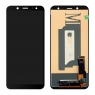 Pantalla completa para Samsung Galaxy A6 2018 A600/J6 2018 J600 negra TFT