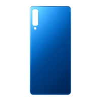 Tapa trasera azul para Samsung Galaxy A7 2018 A750