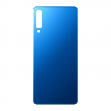 Tapa trasera azul para Samsung Galaxy A7 2018 A750