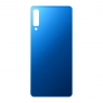 Tapa trasera azul para Samsung Galaxy A7 2018 A750