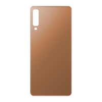 Tapa trasera oro para Samsung Galaxy A7 2018 A750