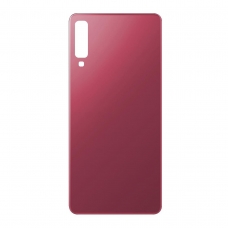 Tapa trasera rosa para Samsung Galaxy A7 2018 A750