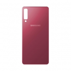 Tapa trasera rosa para Samsung Galaxy A7 2018 A750