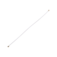 Cable coaxial de antena de 125.7mm para Samsung Galaxy A70 A705