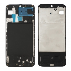  Chasis intermedio negro para Samsung Galaxy A70 A705